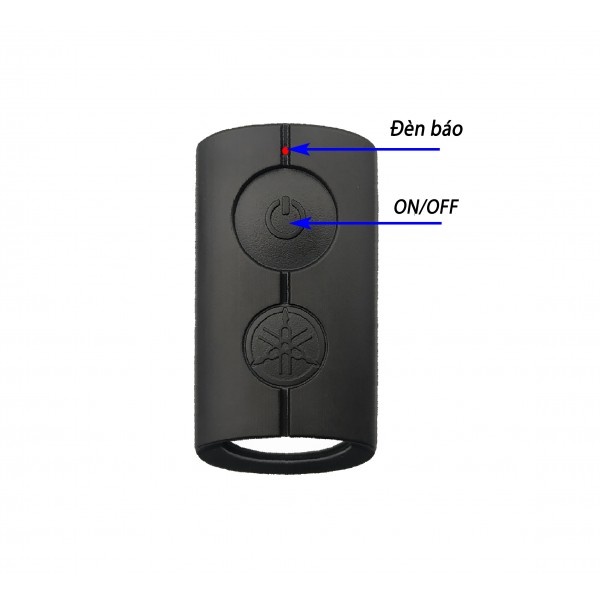 Chìa khóa smart key xe Yamaha