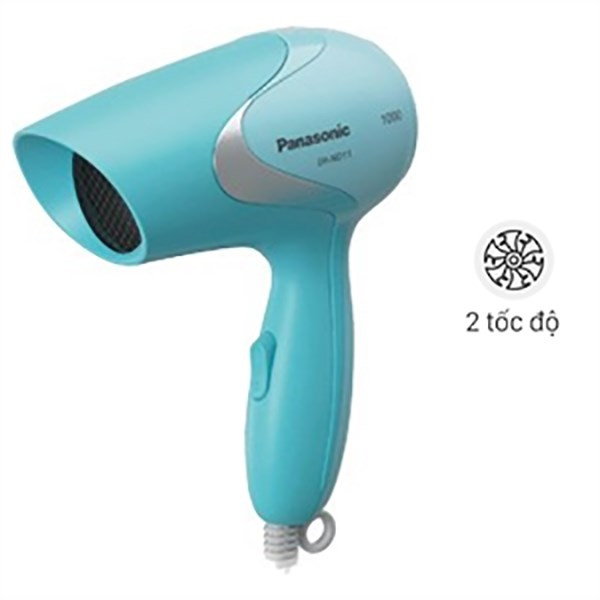 Máy sấy tóc panasonic eh-nd11 - màu xanh - chính hãng - panasonic