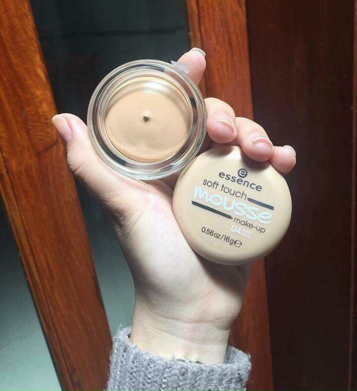 [HCM]Phấn Tươi Đức Essence Soft Touch Mousse