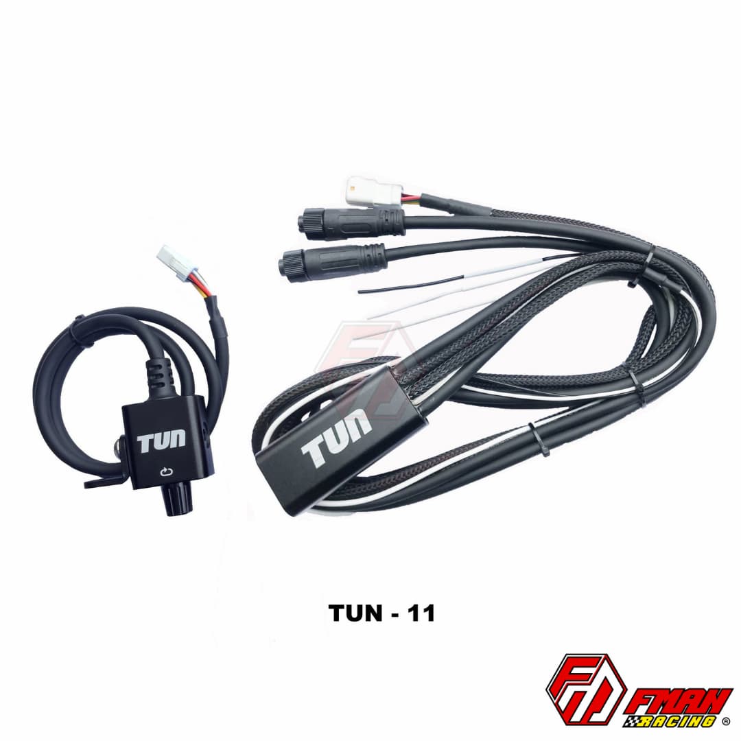Bộ công tắc dây nối tun 11 chính hãng
