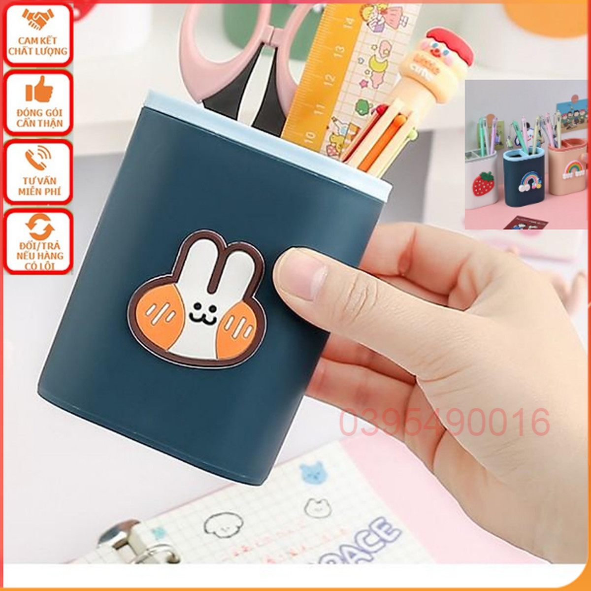 Tổng Hợp Hộp Đựng Bút Để Bàn Đẹp Giá Rẻ, Bán Chạy Tháng 10/2022 - Beecost