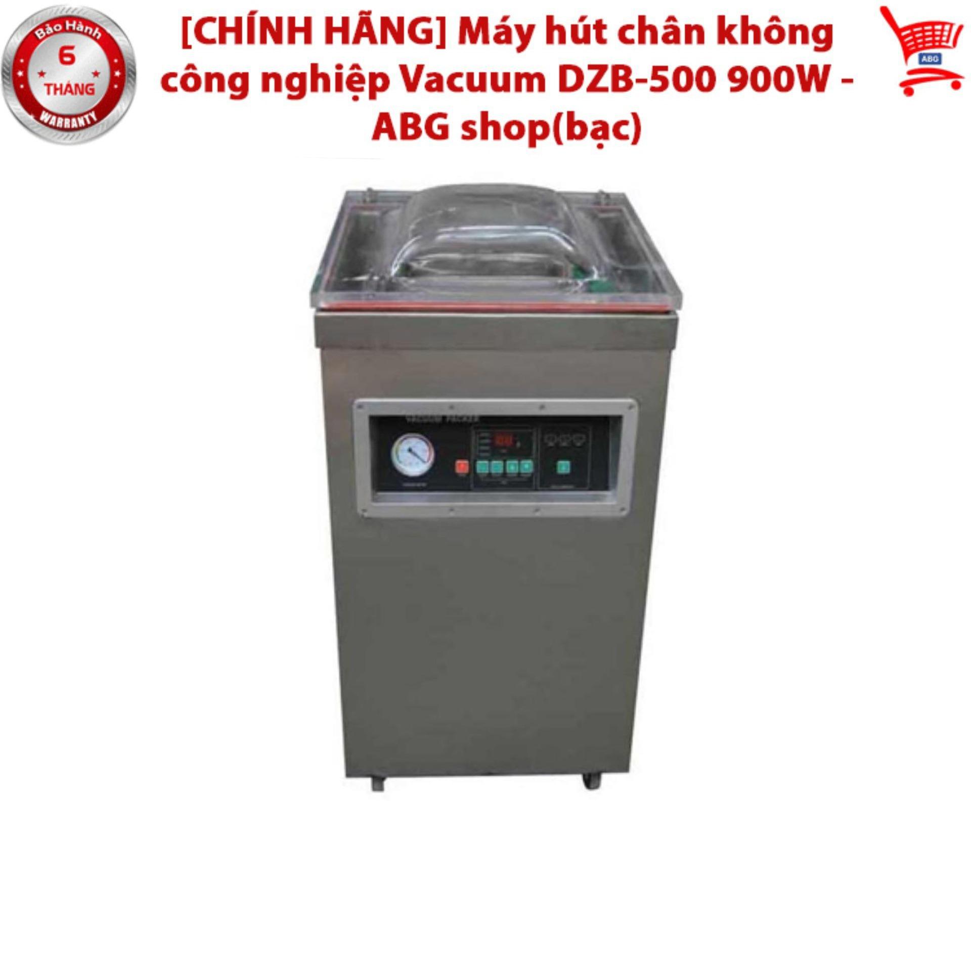 [Trả góp 0%][CHÍNH HÃNG] Máy hút chân không công nghiệp Vacuum DZB-500  900W - ABG shop