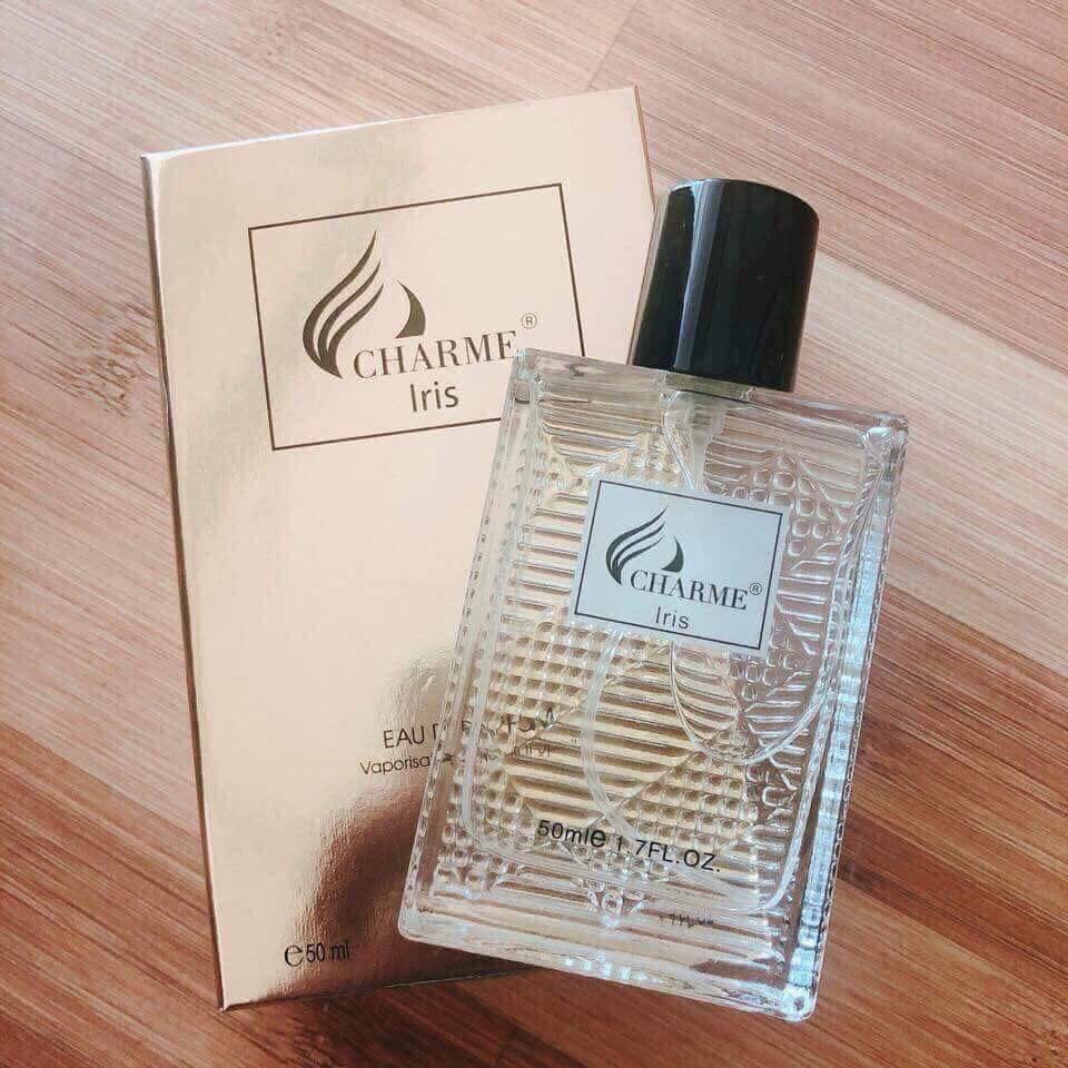 Nước hoa nam Iris 50ml