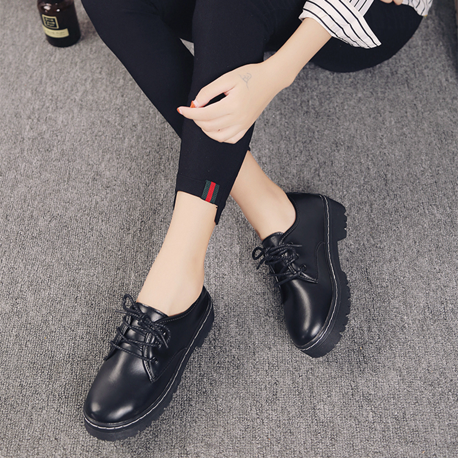 Giày Dr oxford da hàng quảng châu cao cấp