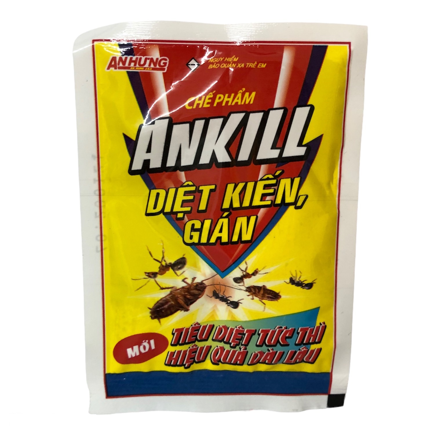 Thuốc diệt kiến gián ANKIL (gói 20g)