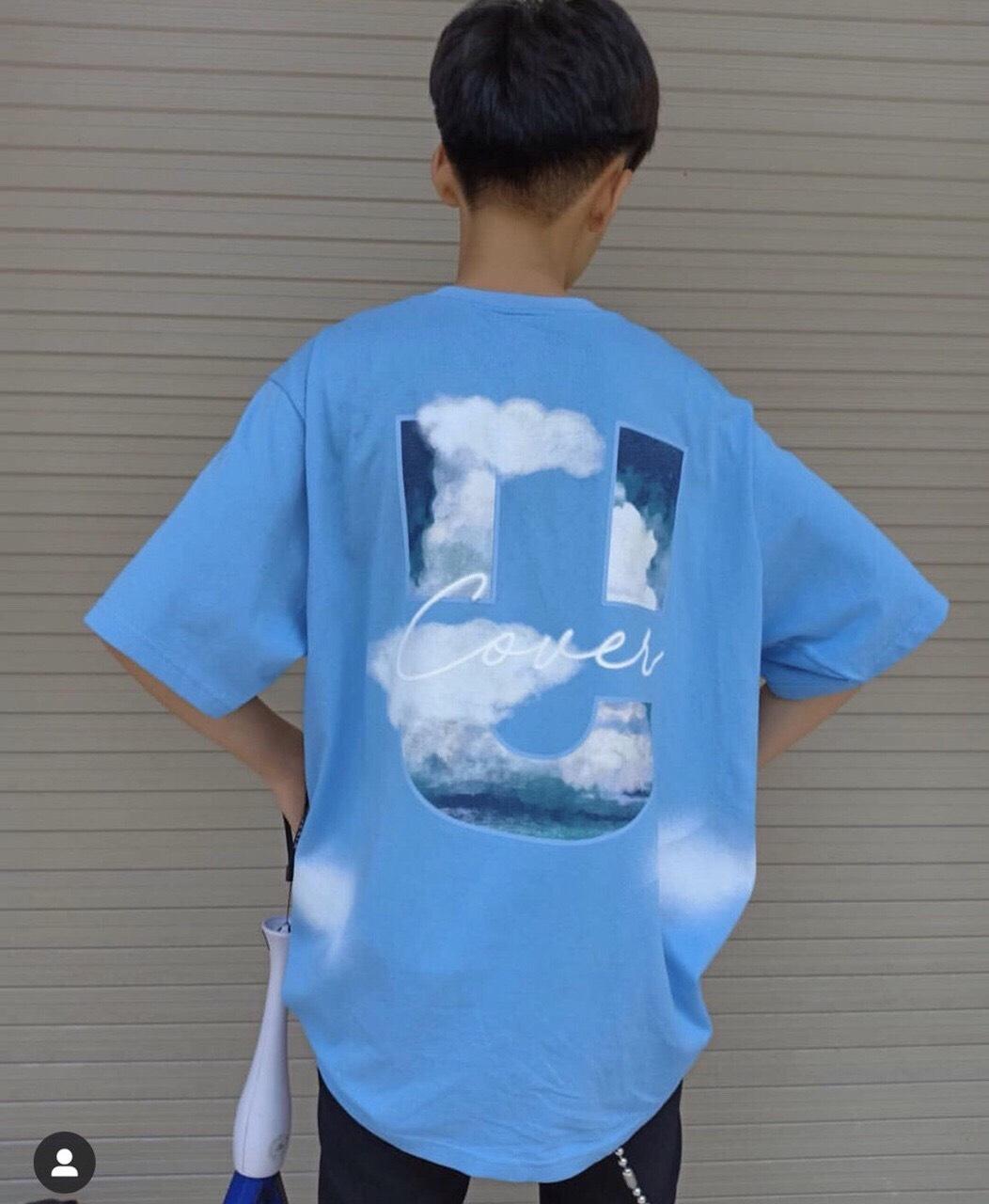 [HCM]Áo thun Unisex freedom mẫu mới cực cá tính