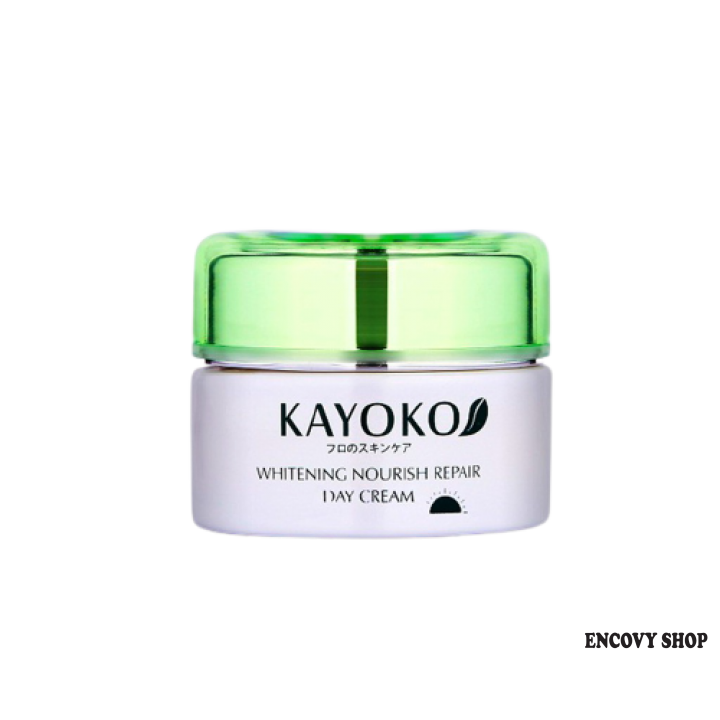 Combo kem dưỡng ngày đêm kayoko trắng, mỹ phẩm giúp mờ nám, tàn nhang và dưỡng trắng da từ nhật bản, mỹ phẩm kayoko.