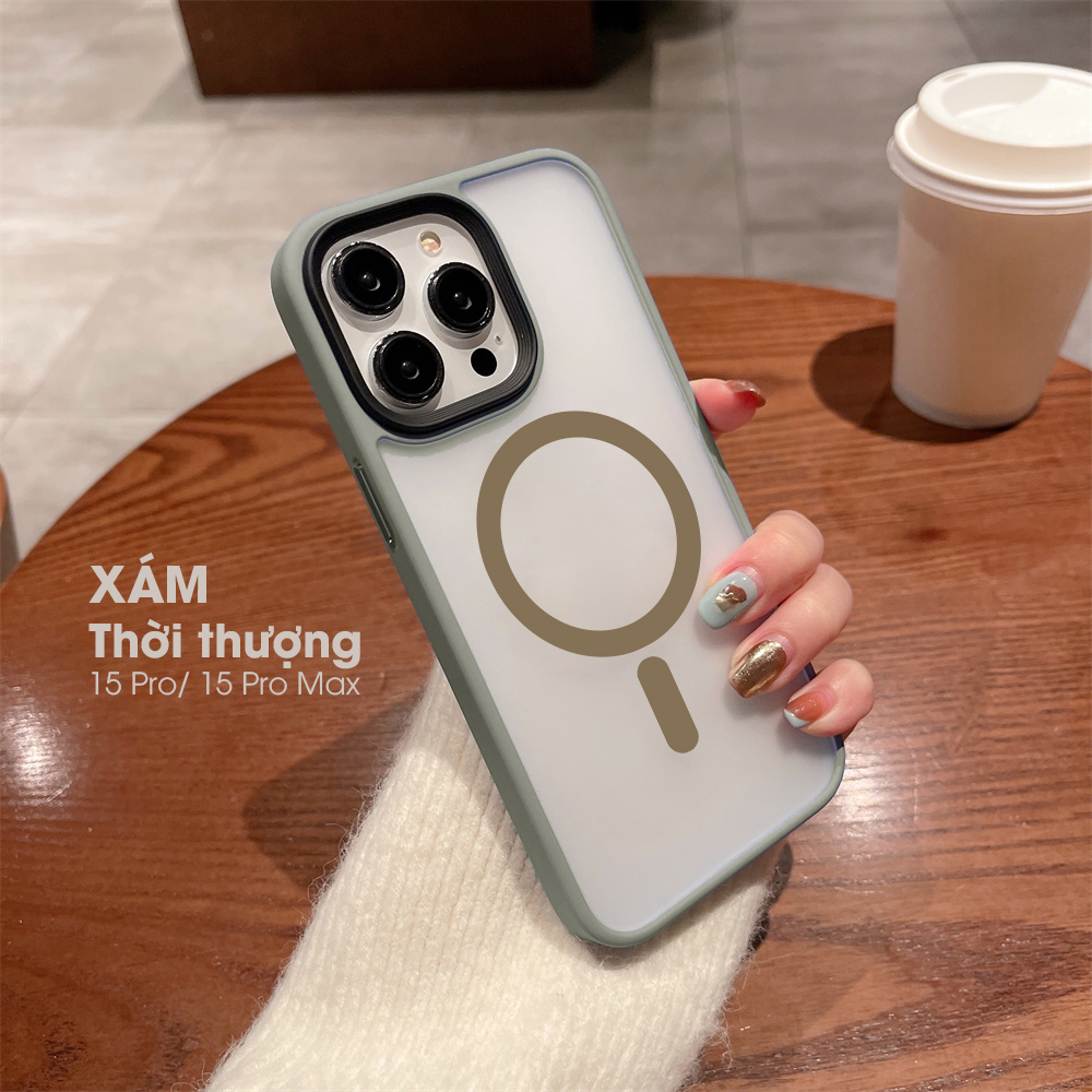 Iphone 15 pro/ 15 pro max/ 14 pro/ 14 pro max hiệu likgus