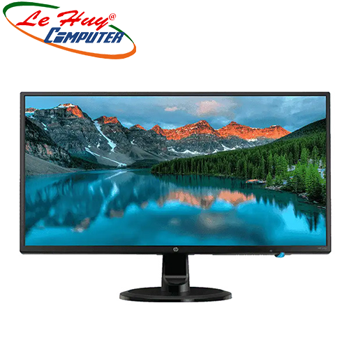 [Trả góp 0%]Màn hình máy tính HP 24Y 1PX48AA 23.8 inch FHD IPS