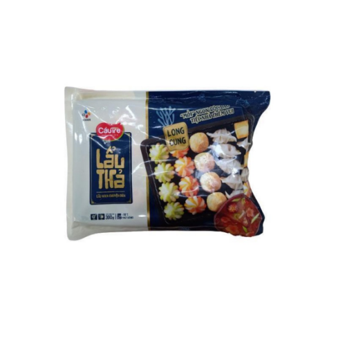 Lẩu thả long cung cj 300g