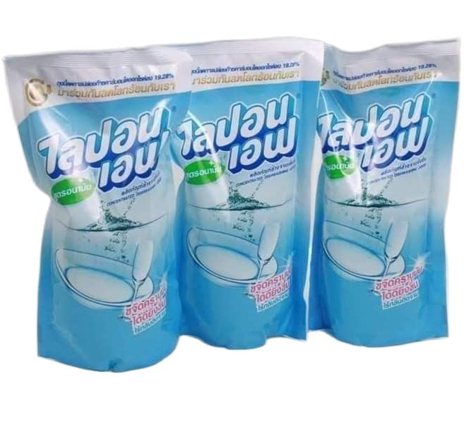 Nước rửa chén lipon 550ml thái lan