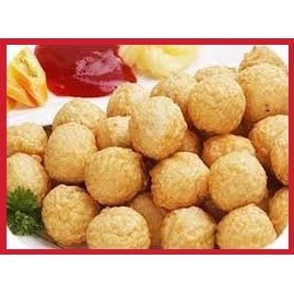 Cá viên chiên tvs 500gr