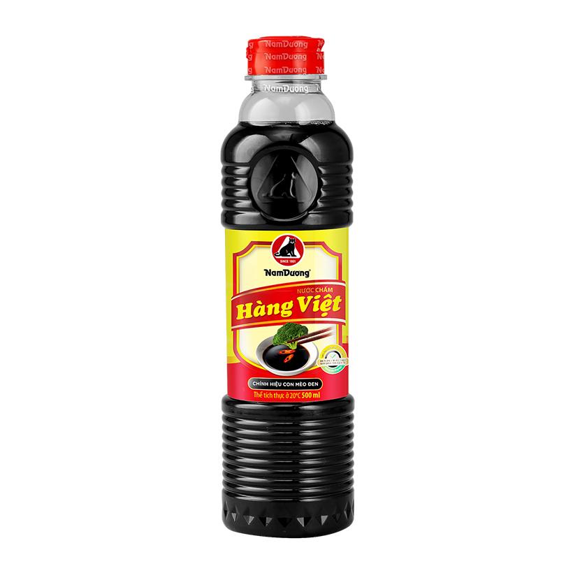 Nước Tương Nam Dương Hàng Việt 500ml