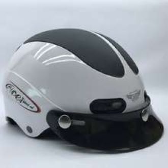 Nón bảo hiểm grs a102 không kính