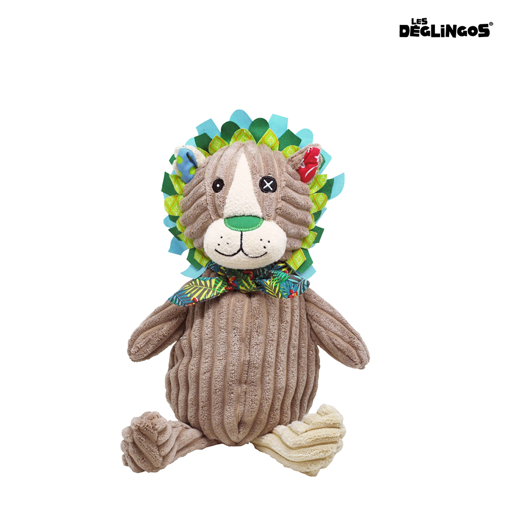 Thú Bông Organic Sư Tử (Size 22) - Hi Pencil