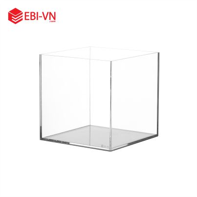 Bể cubic hồ cubic acrylic vuông 1515cm ebivn