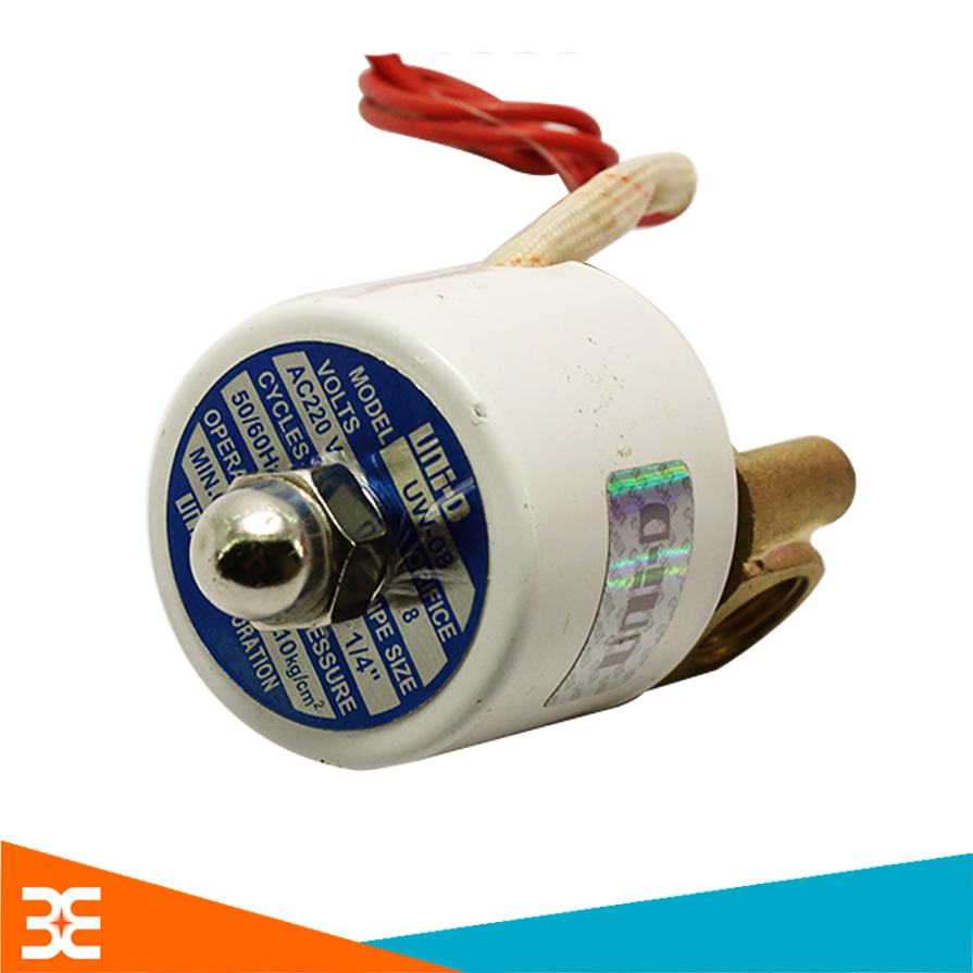 Van điện uni-d 220vac