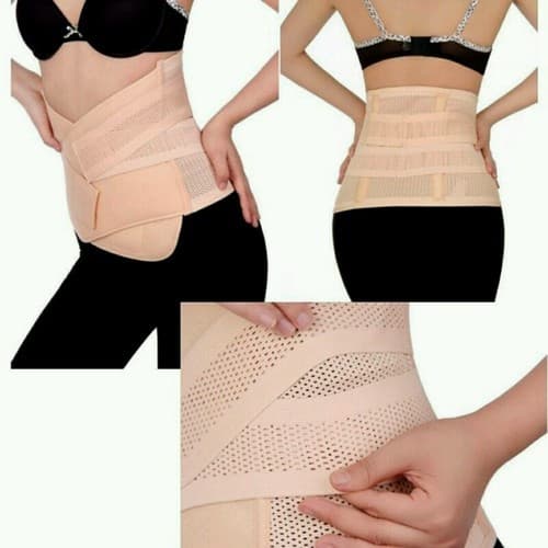 Đai Nịt Bụng Sau Sinh Thon Gọn, Giảm Mỡ Bụng Loại Đẹp
