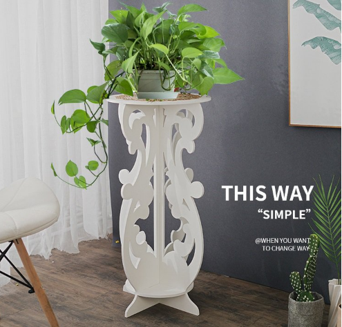 Đôn Sofa Họa Tiết Hiện Đại - IG374