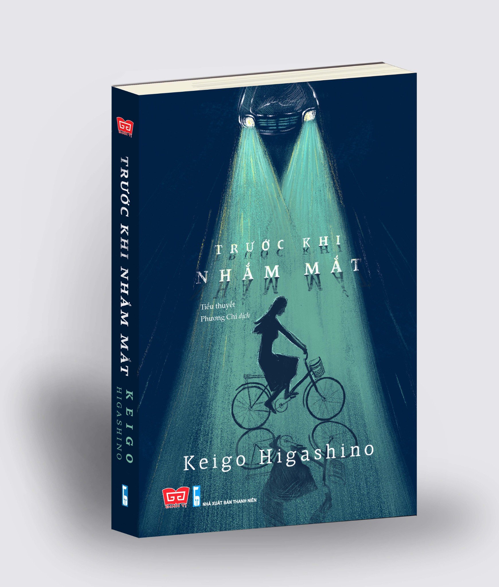 Trước khi nhắm mắt