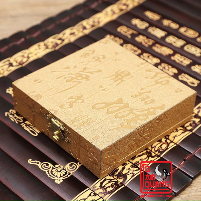 Hộp Gấm Đựng Vòng Trang Sức Đẹp Cao Cấp Hàng Loại 1 - Giá Rẻ (SỈ SLL)