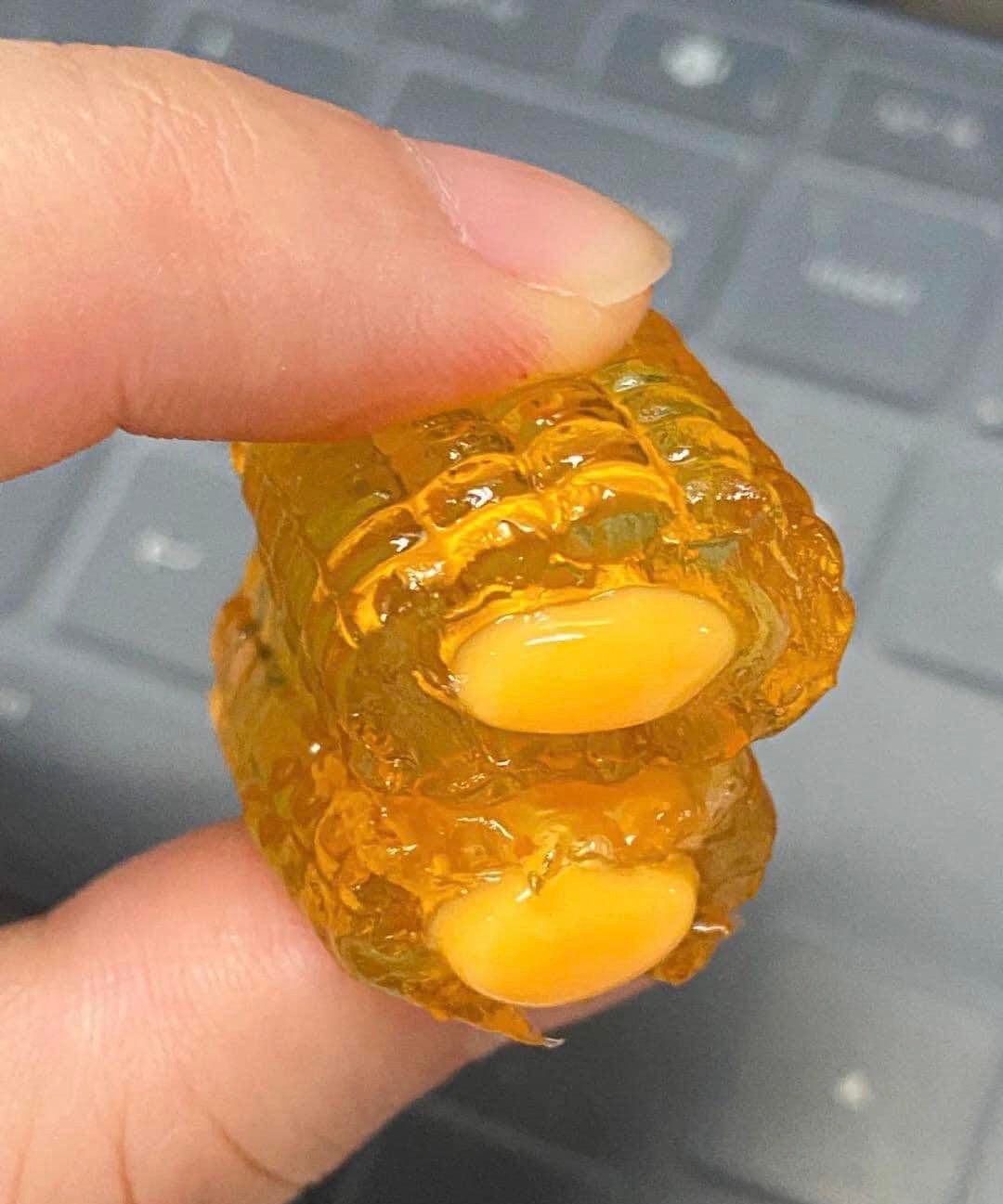 500gr kẹo dẻo ngô bắp việt có nhân mix vị mềm dẻo dai ngon