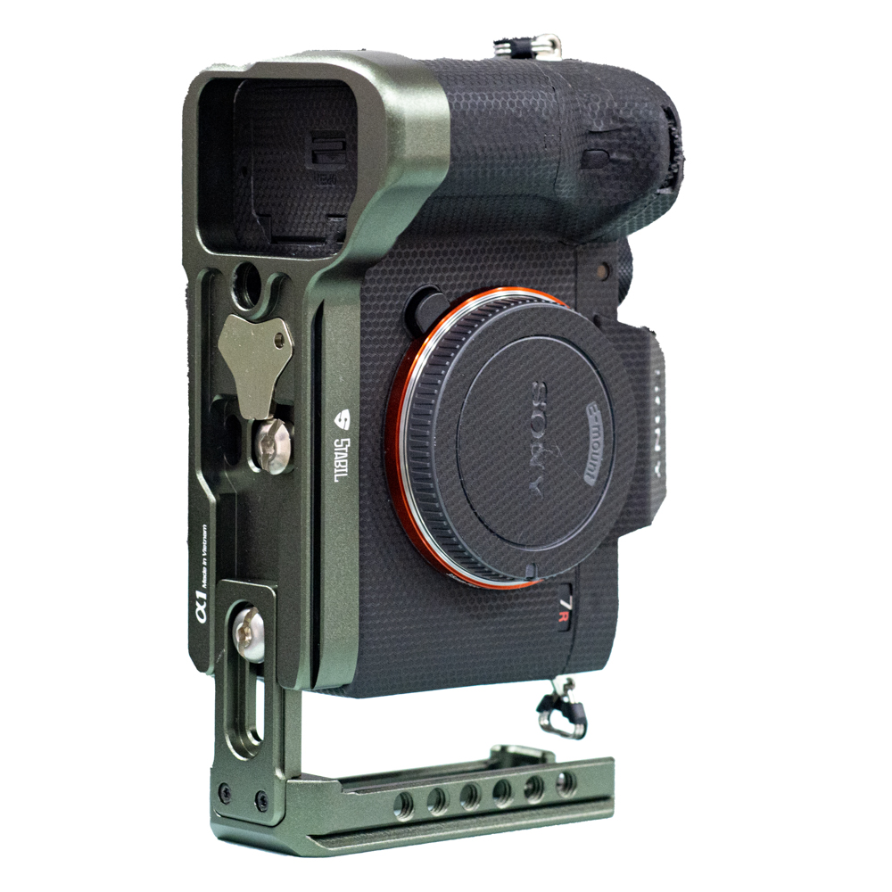 Stabil A1 - L Plate (Bracket) For Sony A1, A7R4, A9ii