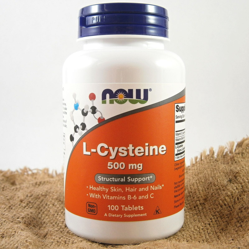 L - Cysteine