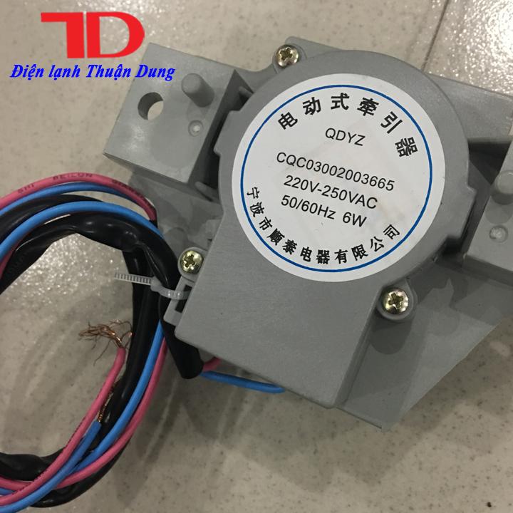 Van xả máy giặt sanyo - điện lạnh thuận dung