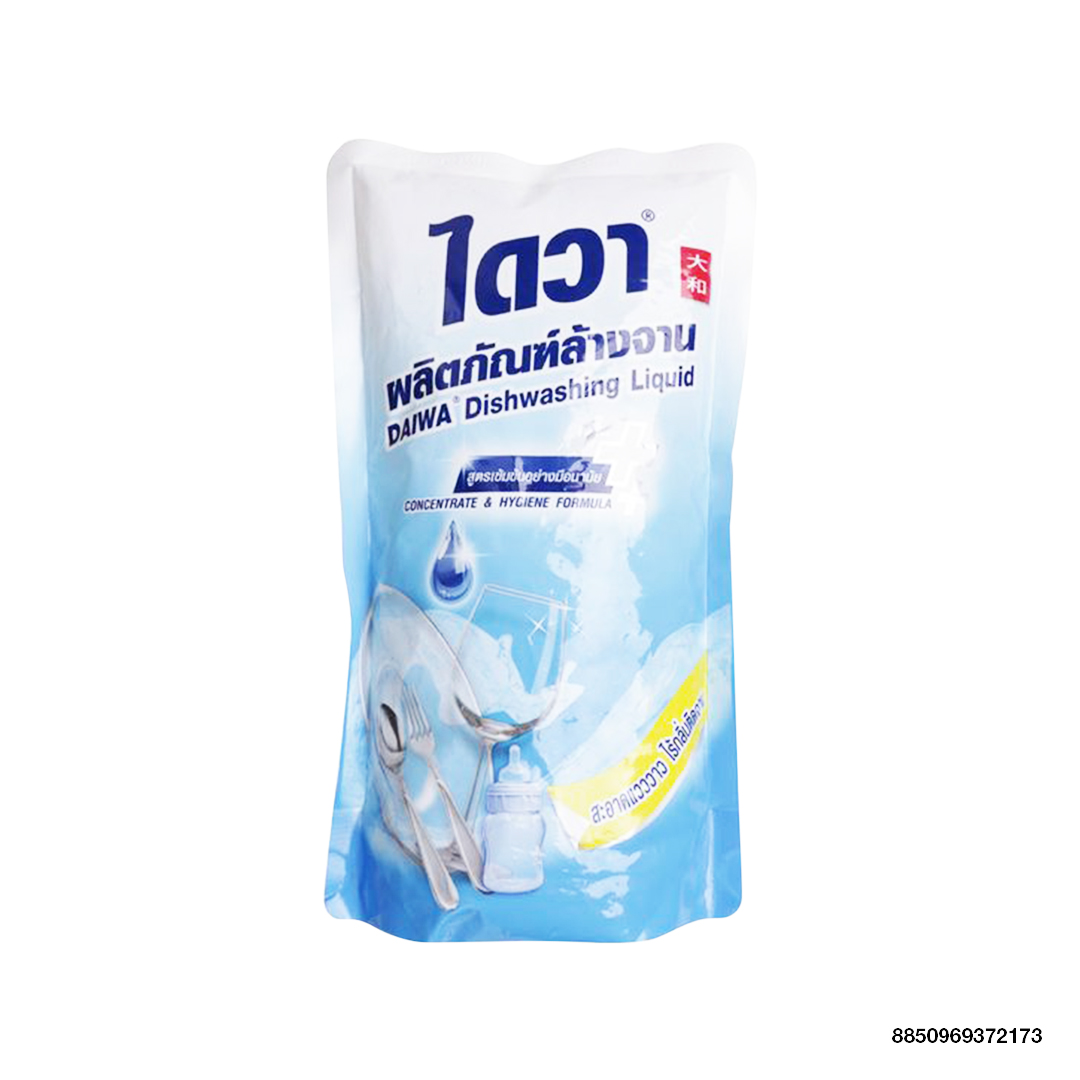 Nước rửa chén bát đậm đặc không mùi Daiwa- Thái Lan
