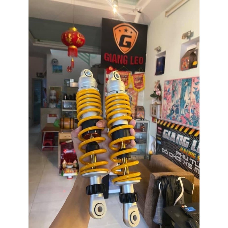 Cặp phuột ohlin gắn wave deam cup
