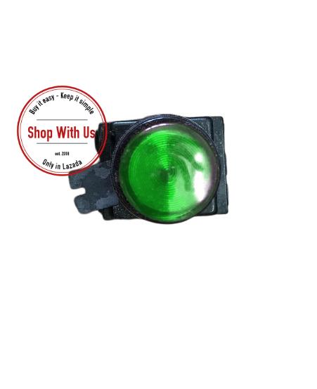 Nút ấn có đèn báo esbee phi 22 - đề có đèn ø22 esbee ấn độ - nút ấn có đèn esbee - esbee hd46c1
