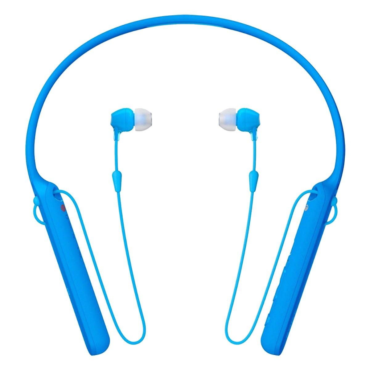 Tai nghe Sony In-ear không dây WI-C400 - phân phối chính hãng