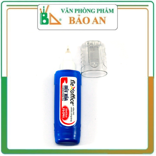 Bút xóa nước tl flex office cp01 - mua 10 tặng 1 - văn phòng phẩm bảo an
