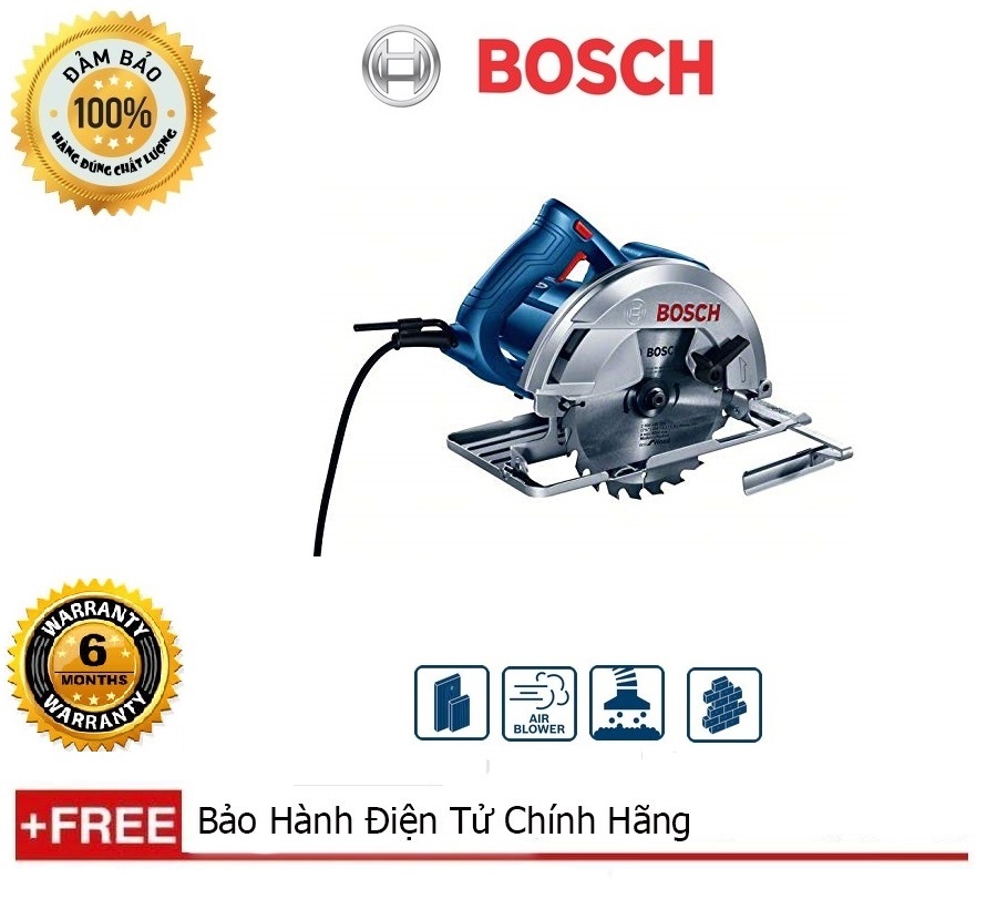 Máy Cưa gỗ Bosch GKS 140 -1400W
