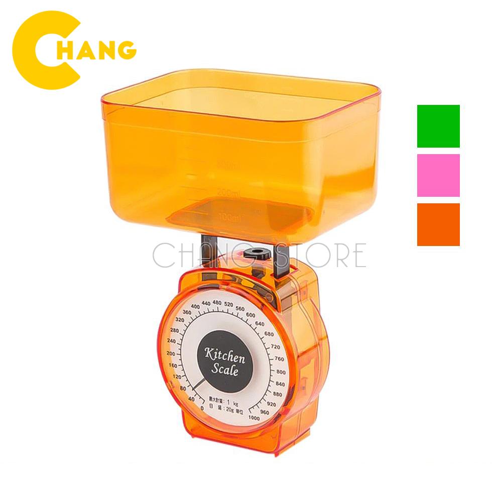 Cân Đồng Hồ Mini Xuất Nhật Tiện Ích, Chính Xác, Phù Hợp Với Các Bà Nội Trợ, Bỉm Sữa BH3T