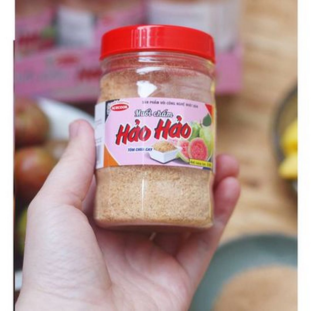 Muối chấm hảo hảo acecook siêu ngon 120g
