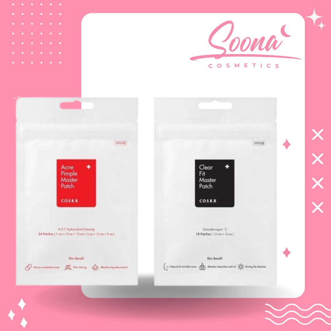 Miếng dán mụn Acne Pimple Master Patch Cosrx - Yunaa Cosmetics