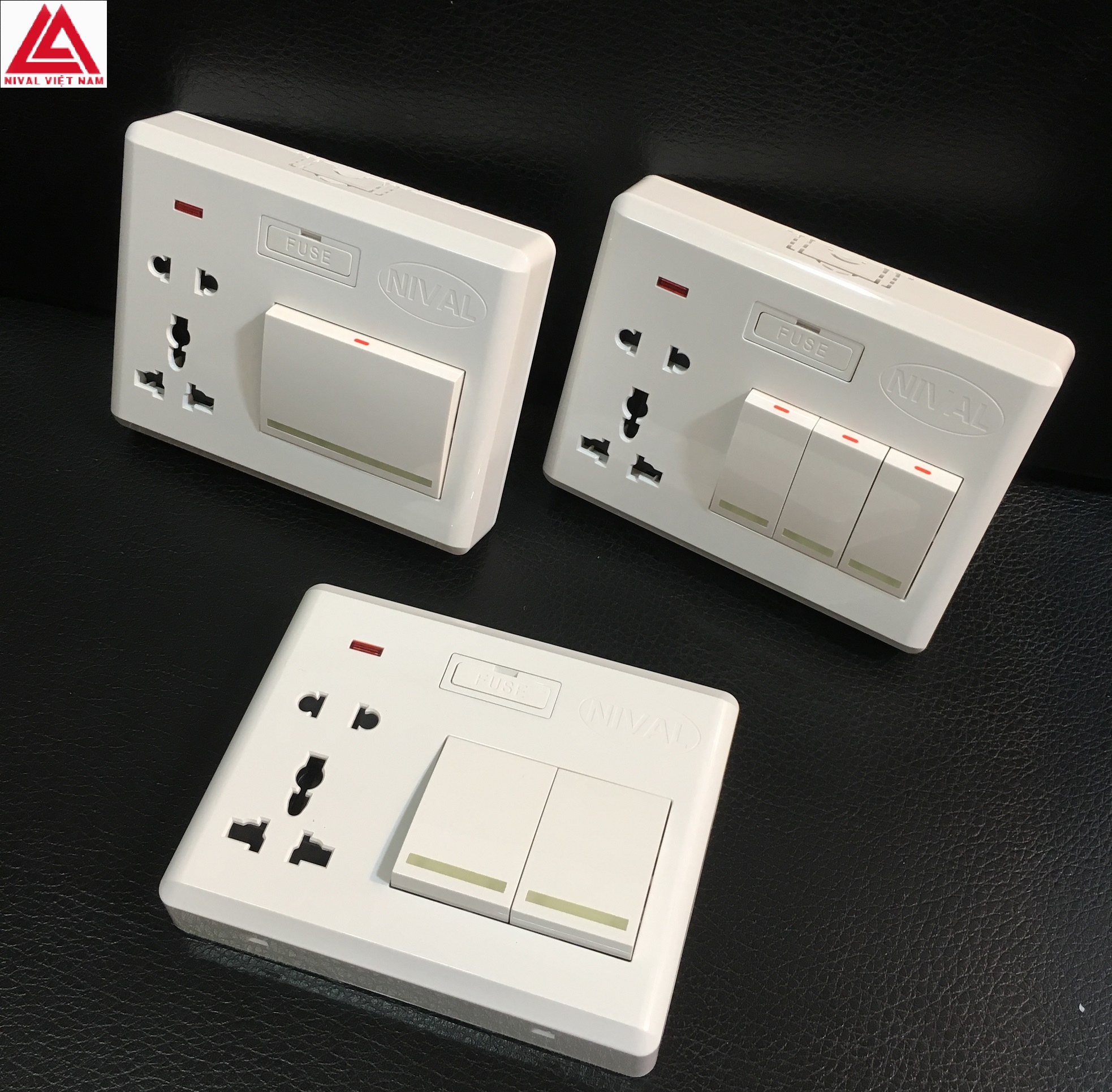 Taplo hộp bảng điện Nival tuỳ lựa chọn loại tốt