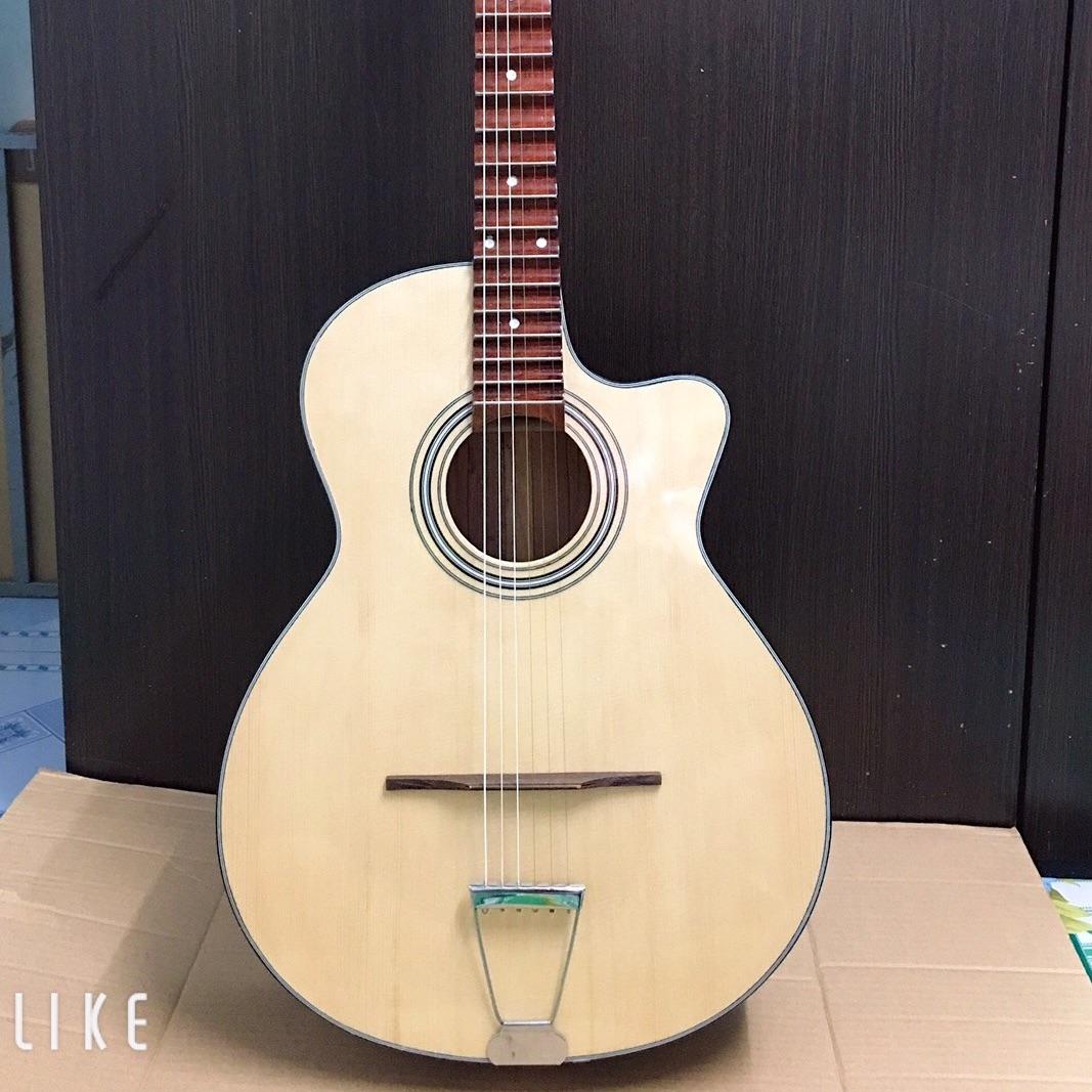 [HCM]Đàn vọng cổ gỗ hồng đào