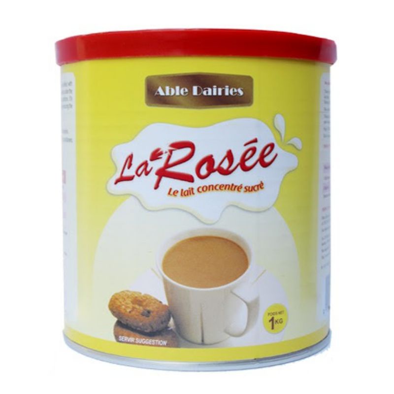 Sữa đặc La Rosee nhập khẩu Malaysia 1KG