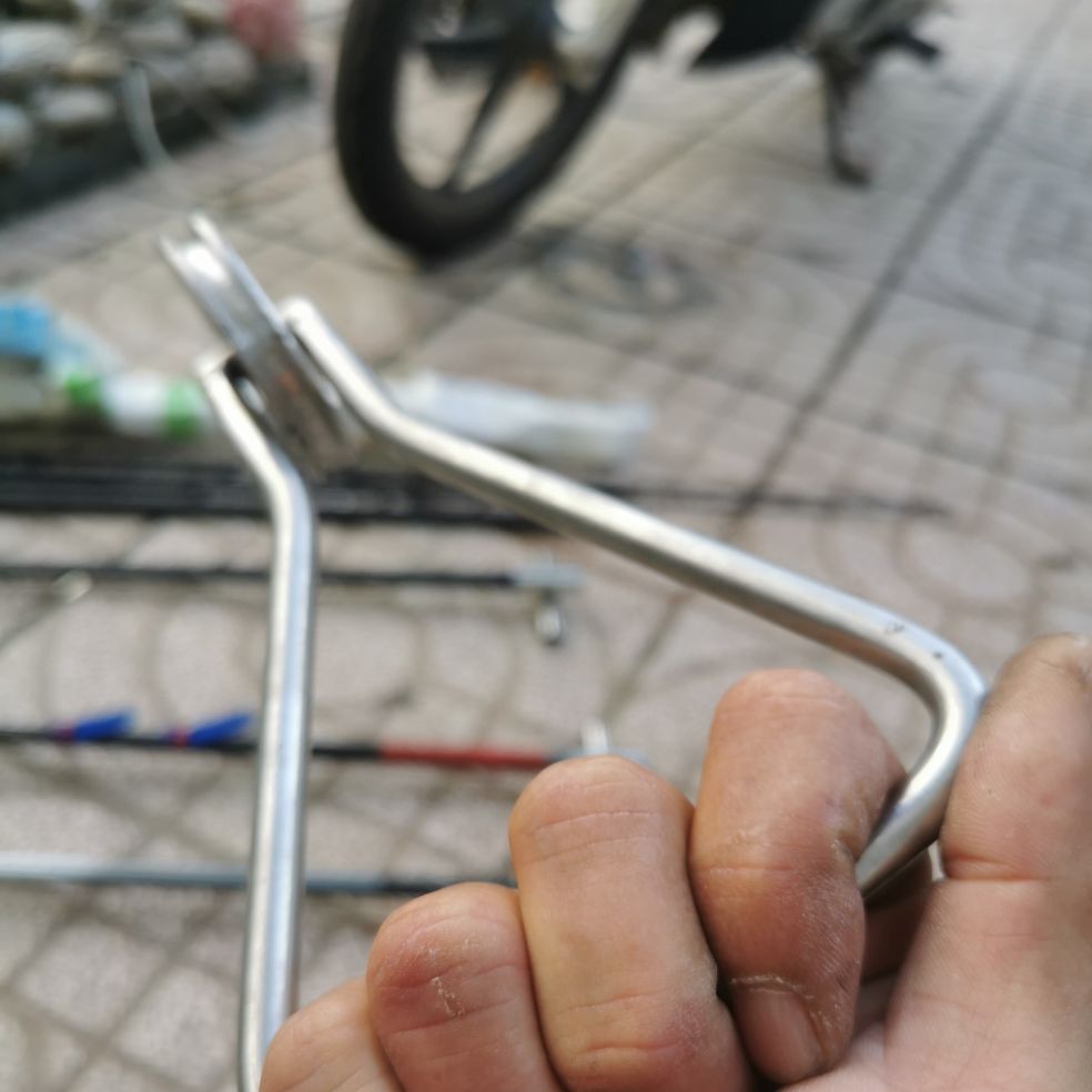 Ròng rọc kéo diều sáo