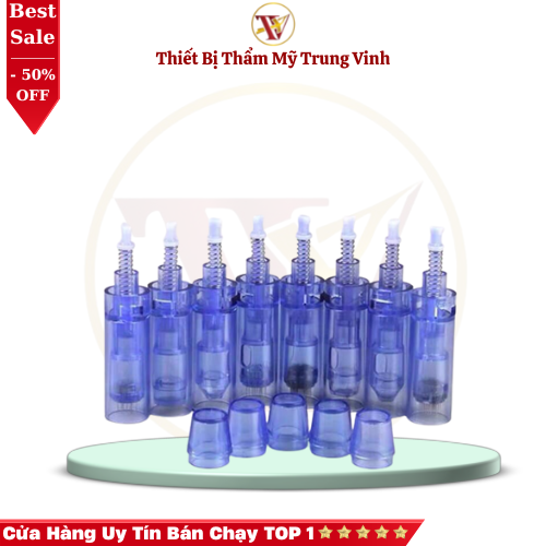 Đầu máy lăn kim 12 , 36 . nano