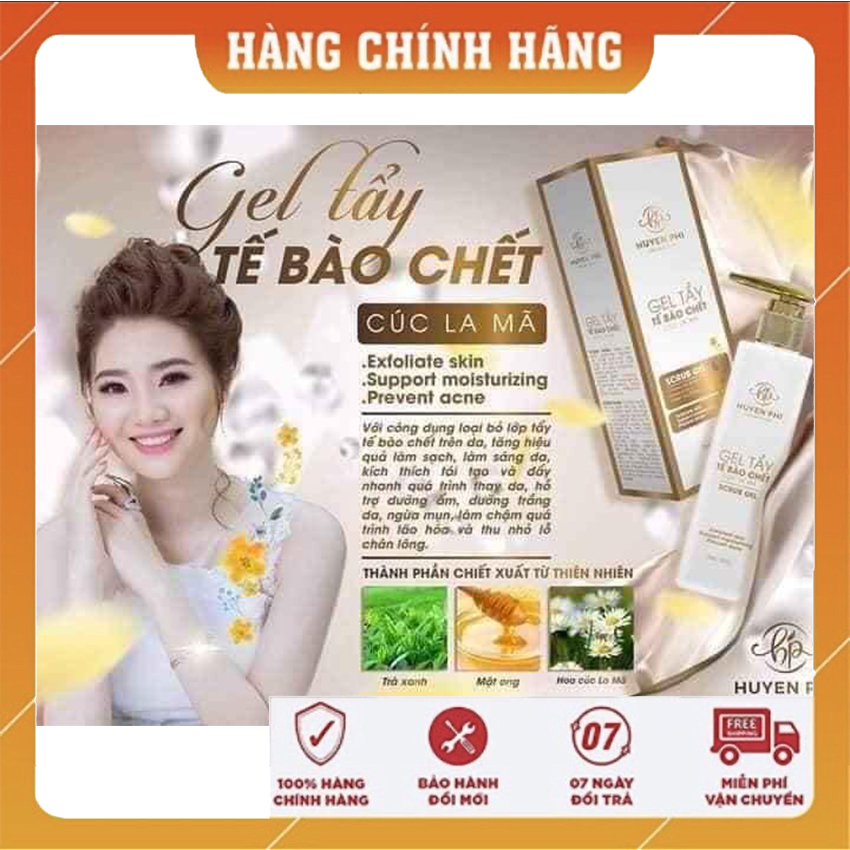 Tẩy da chết huyền phi tẩy da chết body, tẩy da chết mặt, tẩy da chết nách, tẩy da chết môi, loại bỏ tế bào chết
