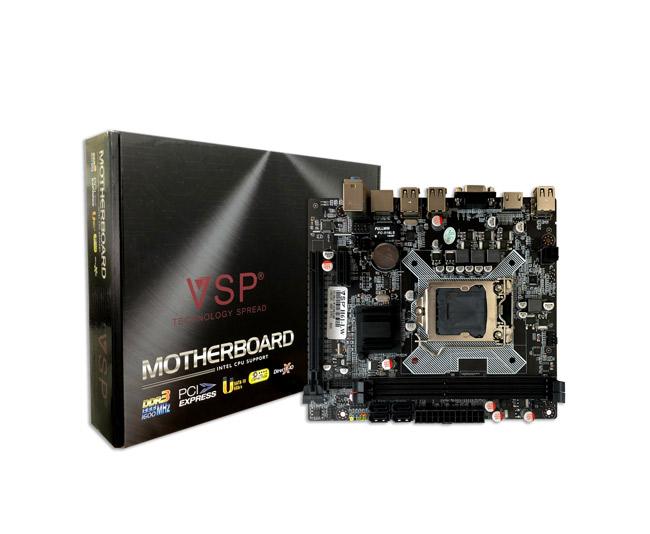 Mainboard vsp h61 lw