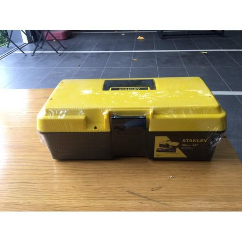Thùng đựng đồ nghề, hộp đựng đồ nghề 15 inch Stanley siêu bền - STST73697