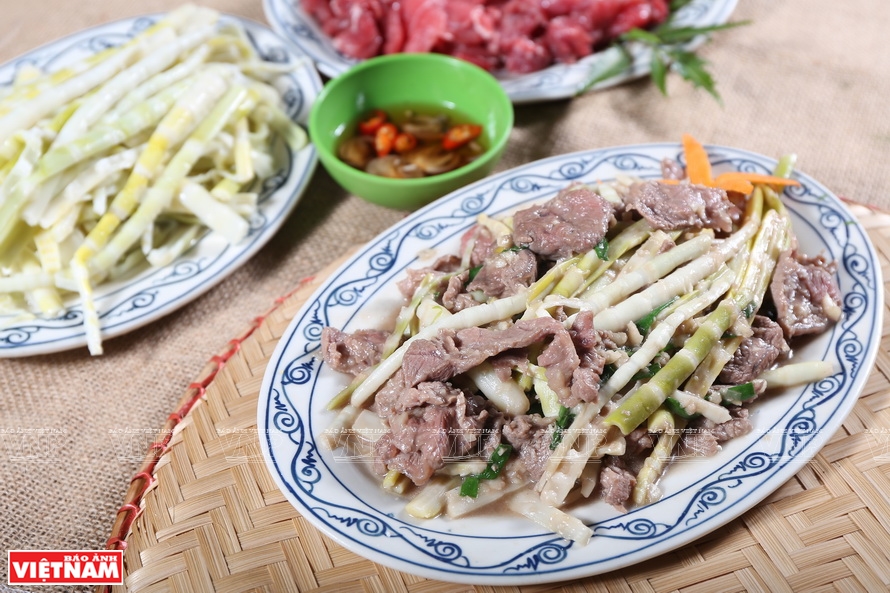 Măng Trúc Tươi Loại Nhỡ