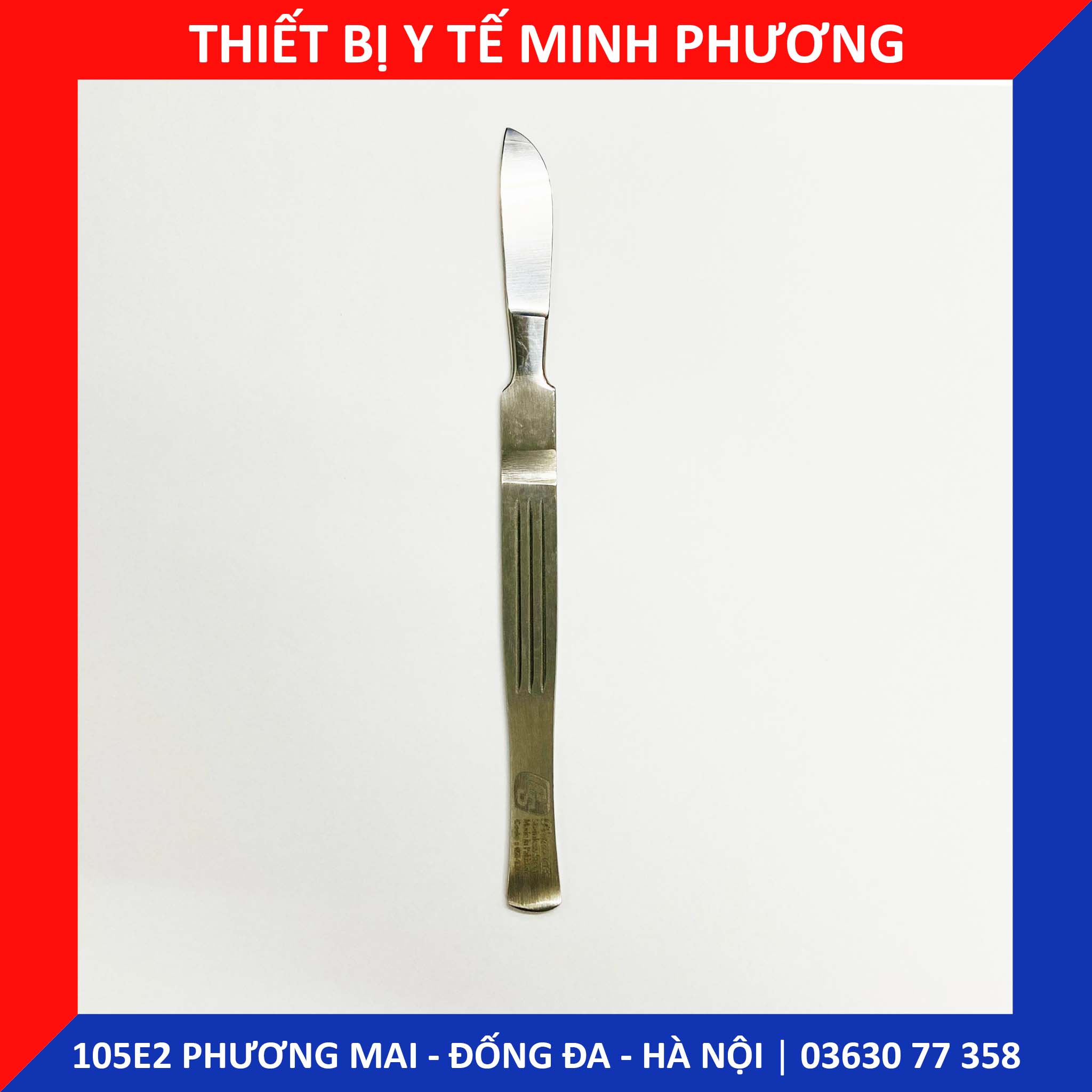 Dao mổ liền cán
