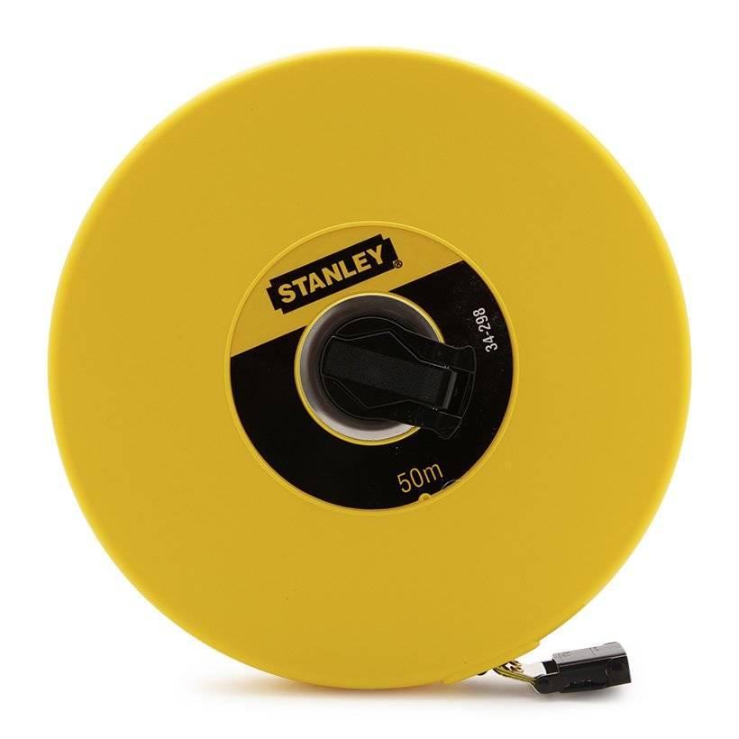50m Thước cuộn sợi thủy tinh Stanley 34-298