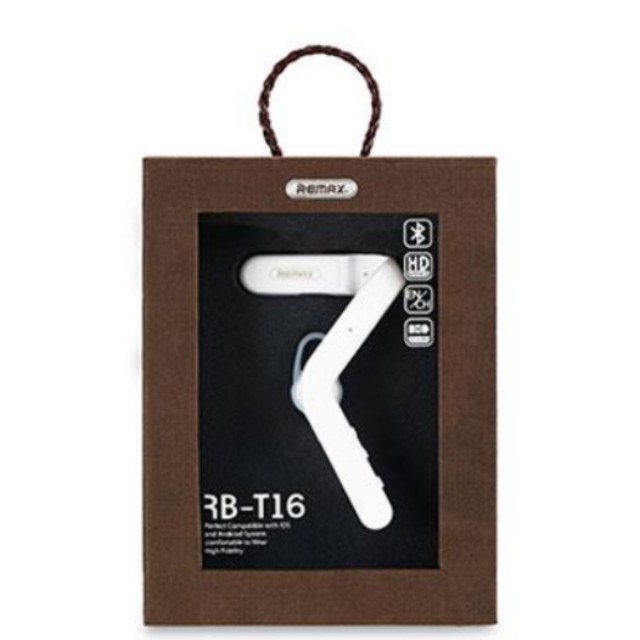 Tai nghe bluetooth remax rb-t16
